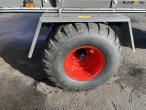 Fendt Tigo 35S forage wagon - New 12