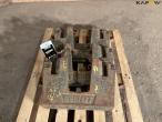 Fendt weight blocks - 4 pcs. 2