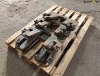 Fendt weight blocks - 4 pcs. 5