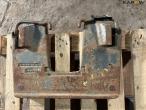 Fendt weight blocks - 4 pcs. 11