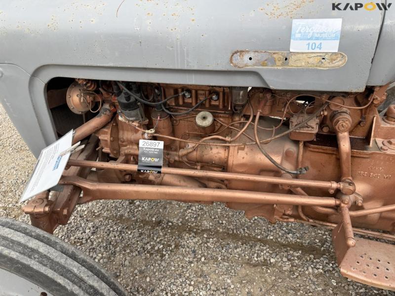 Ferguson 35 tractor 7