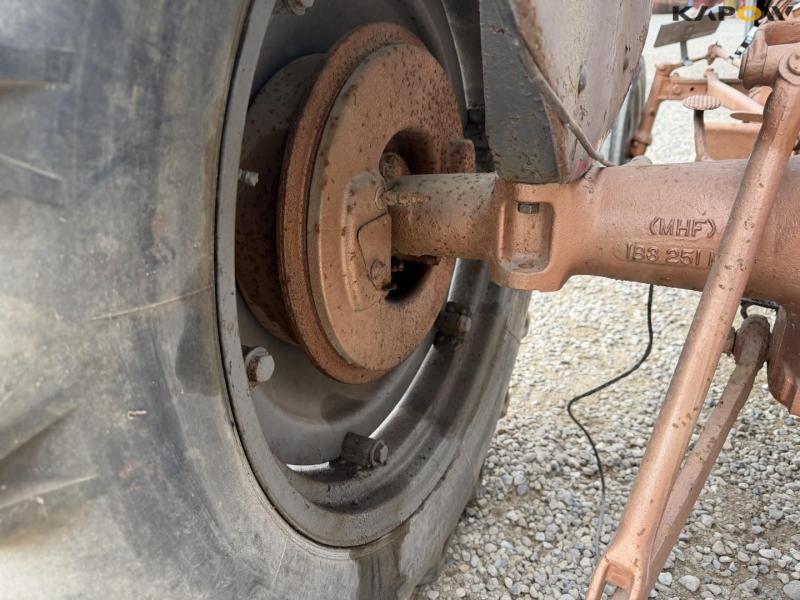 Ferguson 35 tractor 20