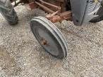Ferguson 35 tractor 22
