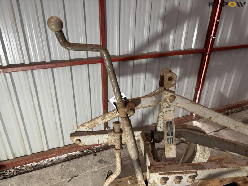 Ferguson MHF/L 2 furrow plough 19