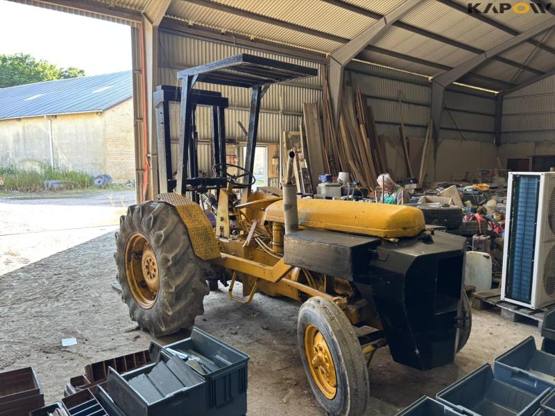 Ferguson pallet truck 6