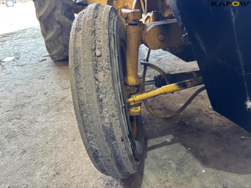 Ferguson pallet truck 10