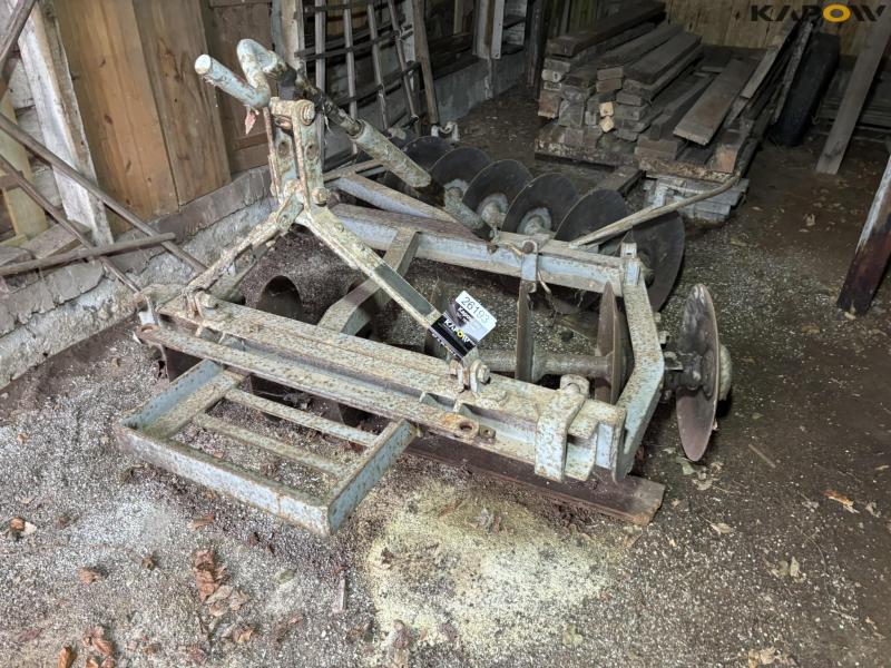Ferguson disc harrow 1