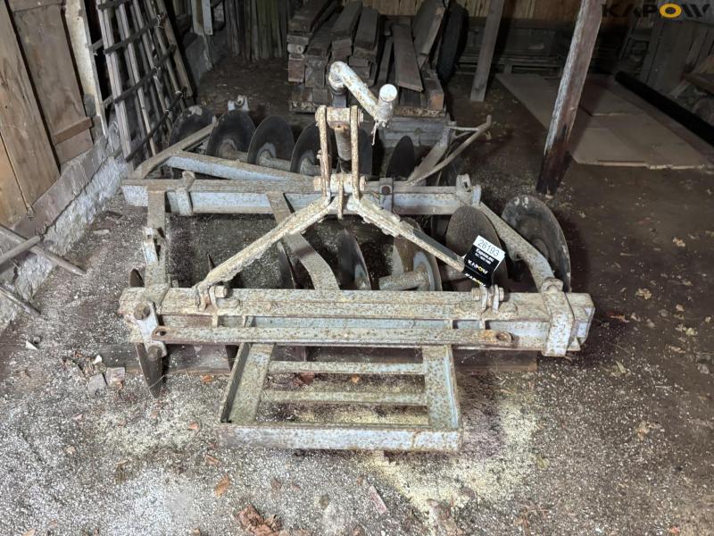 Ferguson disc harrow 2