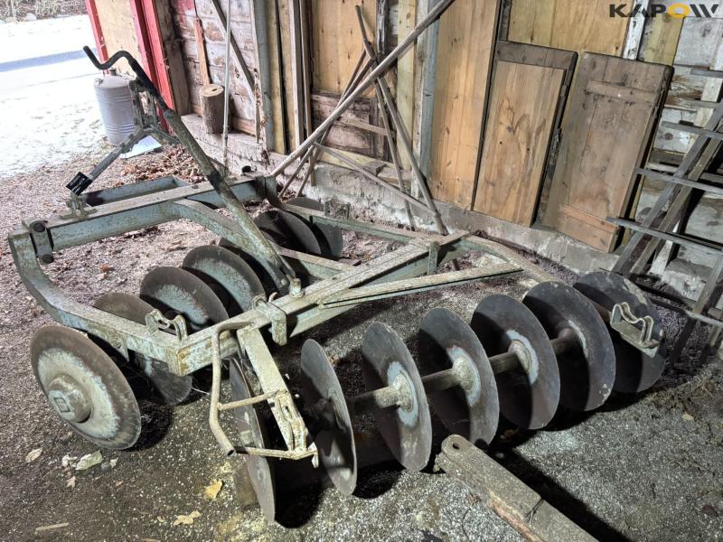 Ferguson disc harrow 6