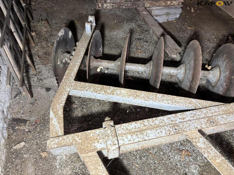 Ferguson disc harrow 14