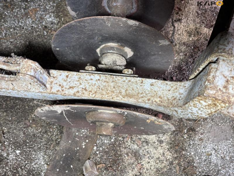 Ferguson disc harrow 15