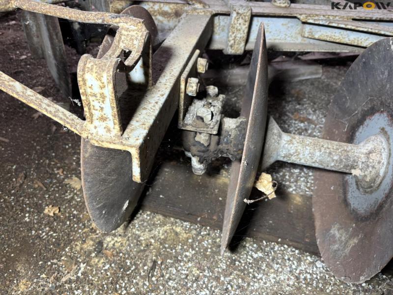 Ferguson disc harrow 19
