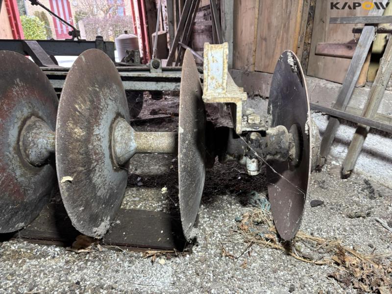 Ferguson disc harrow 20