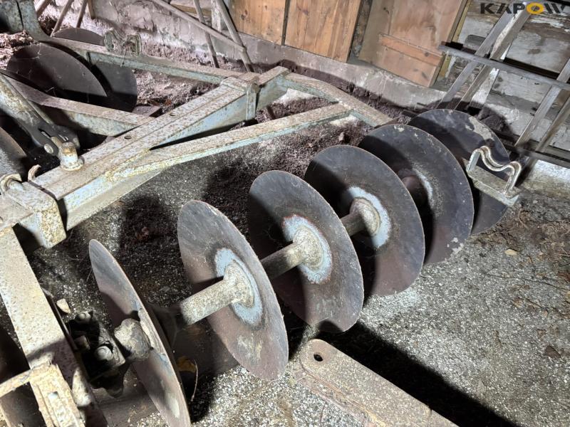 Ferguson disc harrow 21