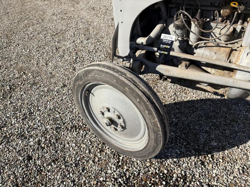 Ferguson TEA20 tractor 39