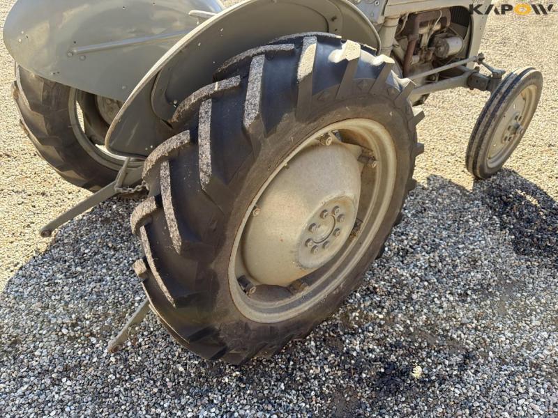 Ferguson TEA20 tractor 37