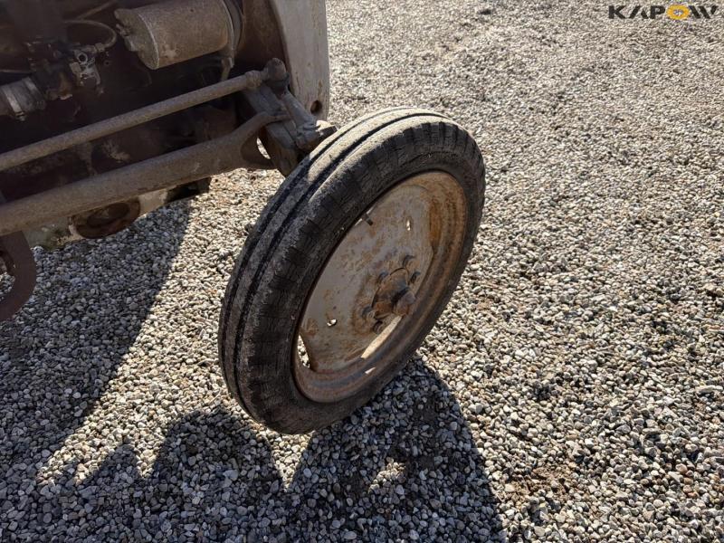 Ferguson TEA20 tractor 37