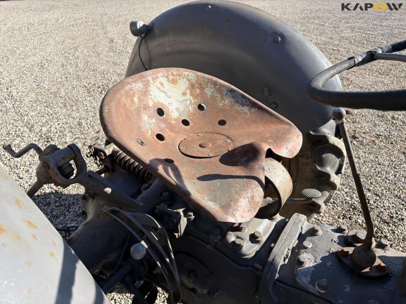 Ferguson TEA20 tractor 19