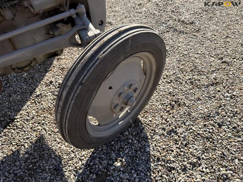 Ferguson TEA20 tractor 39