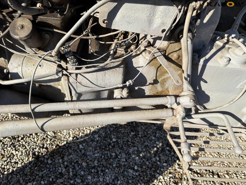 Ferguson TEA20 tractor 12