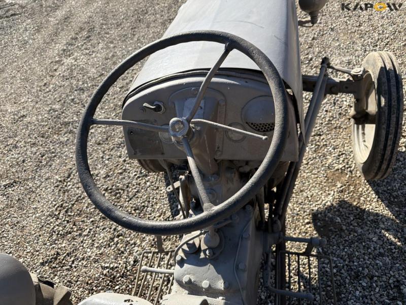 Ferguson TEA20 tractor 19