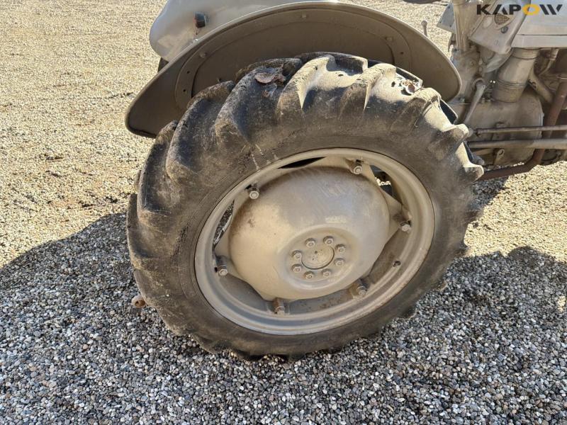 Ferguson TEA20 tractor 37