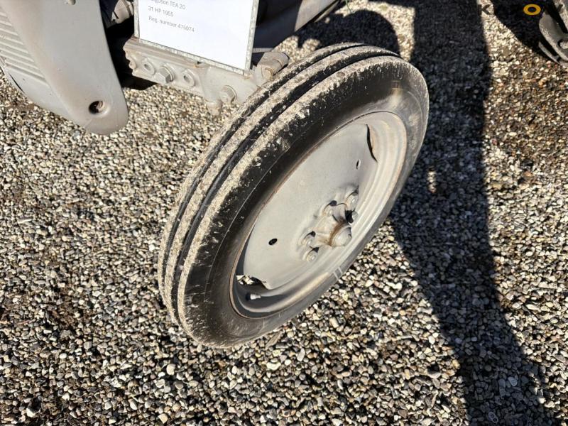 Ferguson TEA20 tractor 42