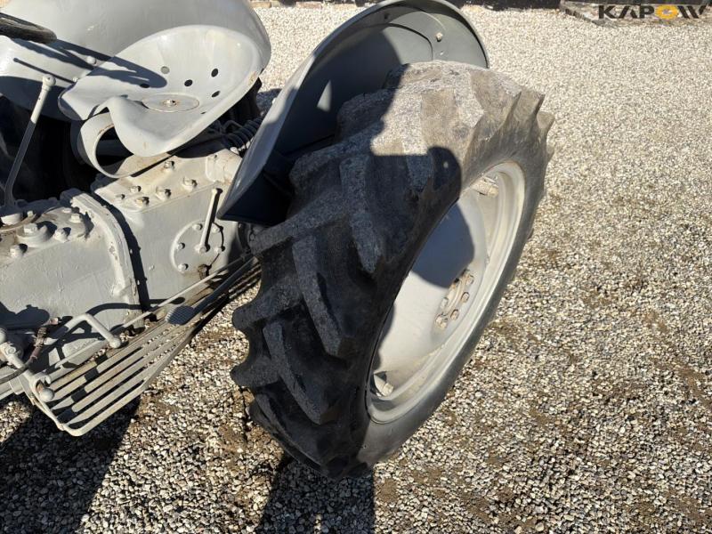 Ferguson TEA20 tractor 34