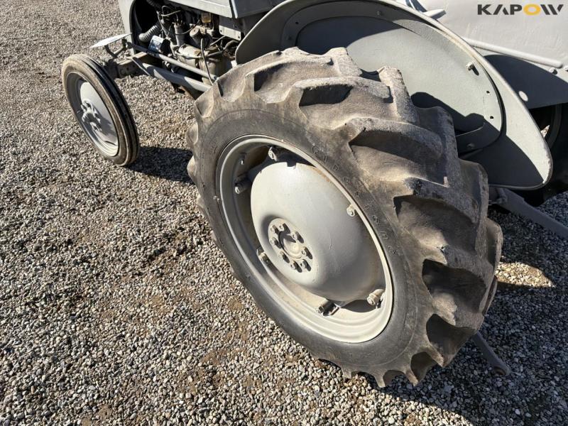 Ferguson TEA20 tractor 36