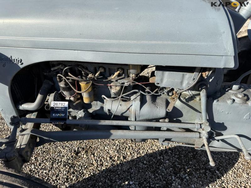 Ferguson TEA20 tractor 10