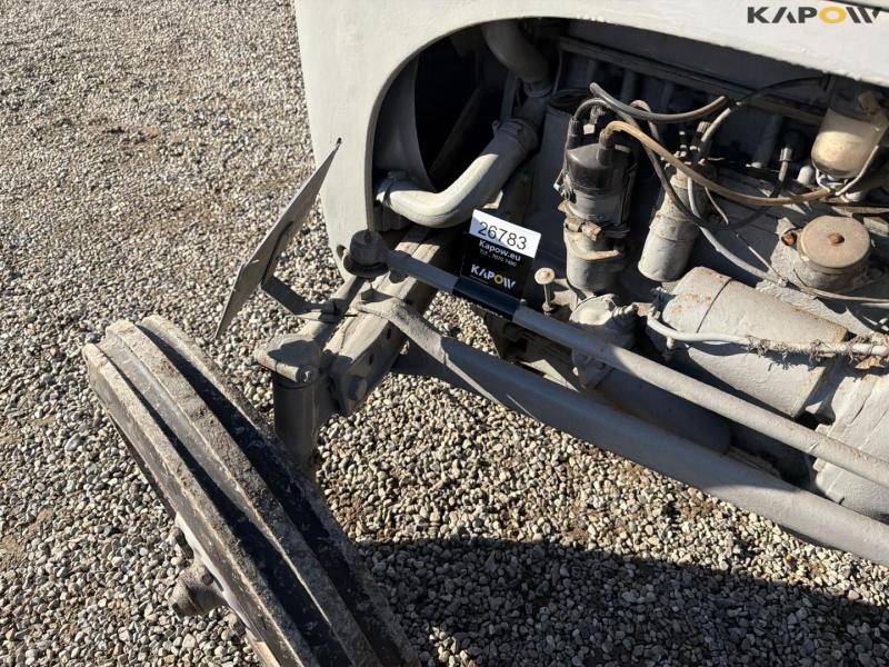 Ferguson TEA20 tractor 12