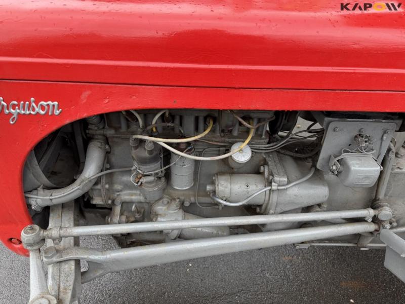 Ferguson tractor 10