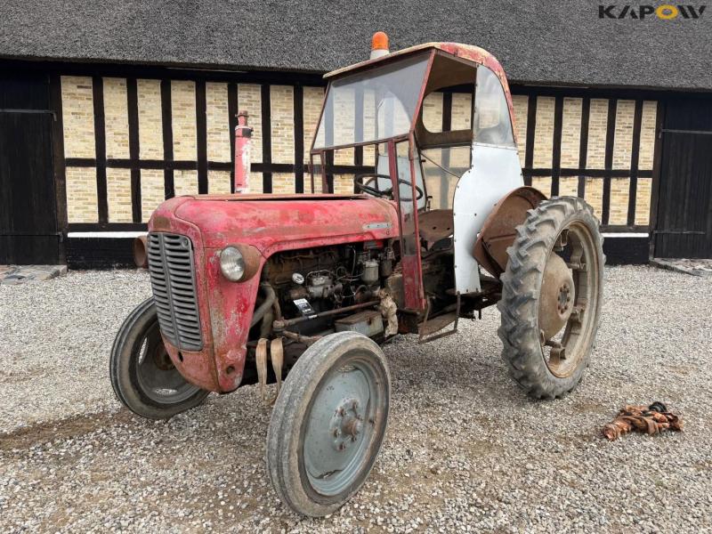 Ferguson 35 tractor 1