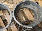 Fernco and flexseal couplings 9