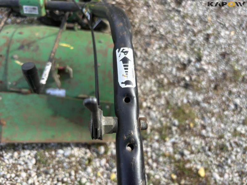 Ferrari 310 with rotary tiller 25