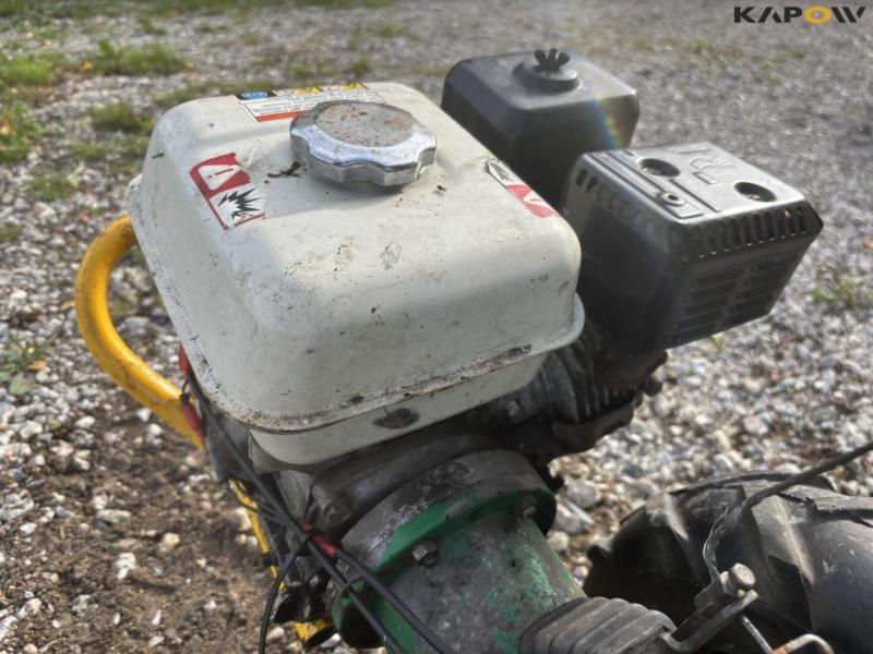 Ferrari 310 with rotary tiller 34