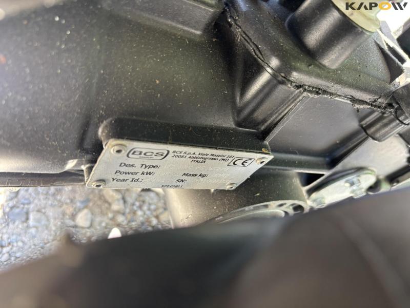 Ferrari 328 with Ferrari BF cutter bar 160 cm - New 21