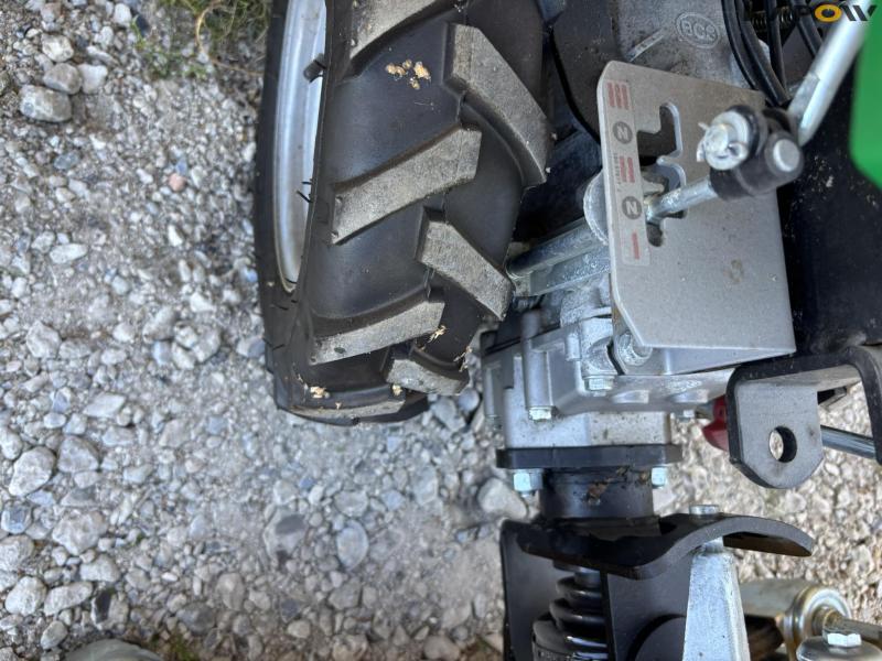 Ferrari 328 with sweeper 80 cm - new 19