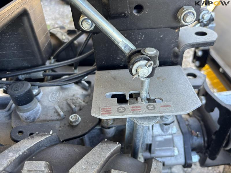 Ferrari 328 with sweeper 80 cm - new 20