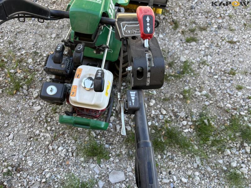 Ferrari 328 with sweeper 80 cm - new 27