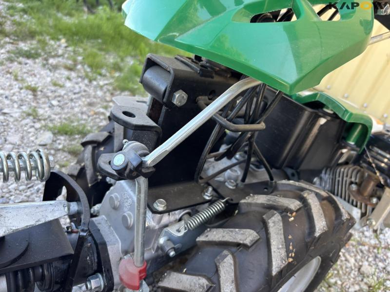 Ferrari 328 with sweeper 80 cm - new 32