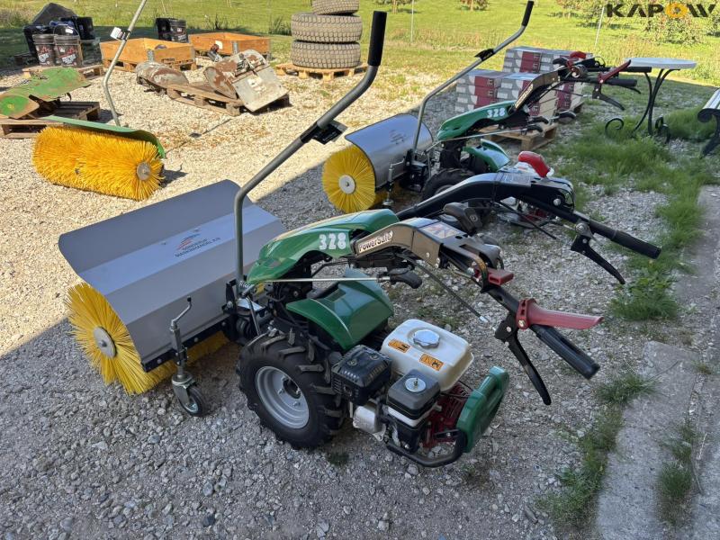 Ferrari 328 with sweeper 80 cm - new 7