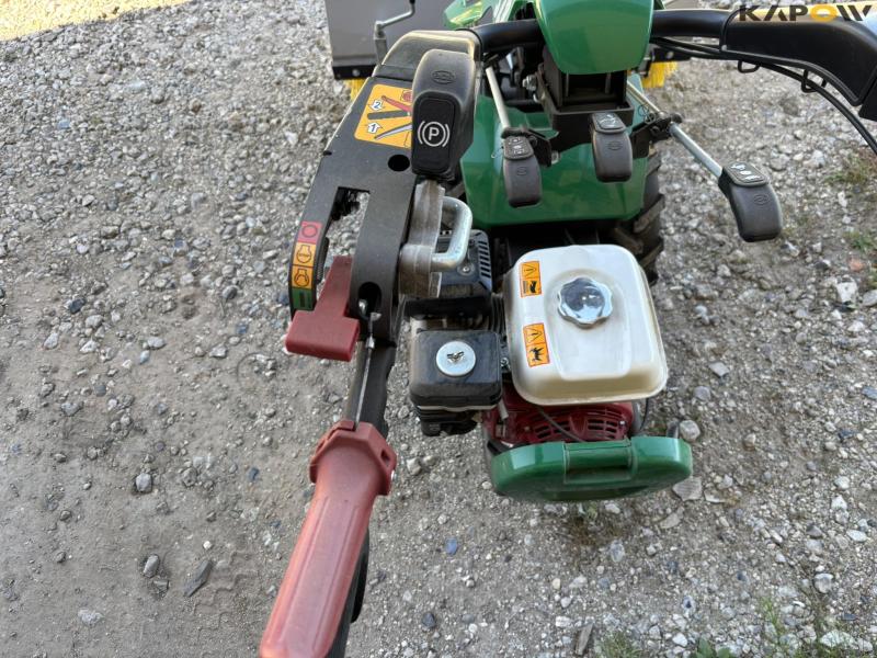 Ferrari 328 with sweeper 80 cm - new 26