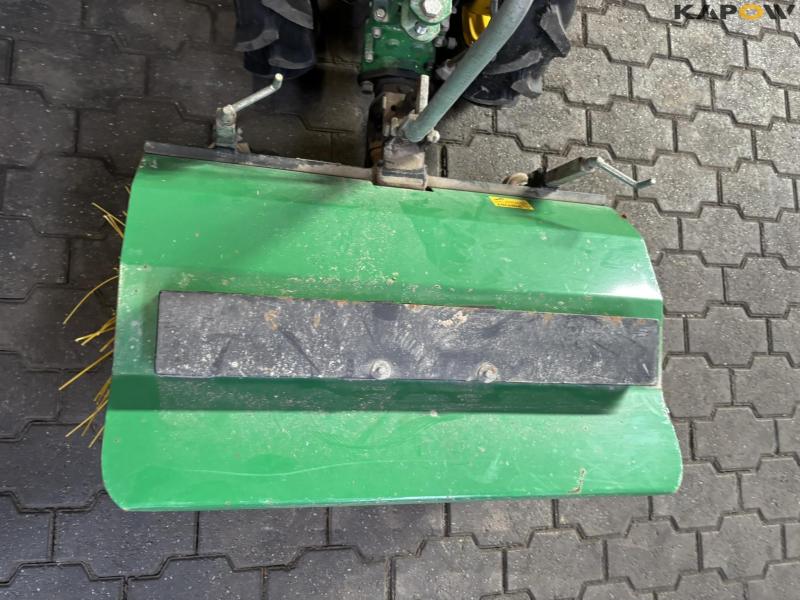 Ferrari 340 with broom 13