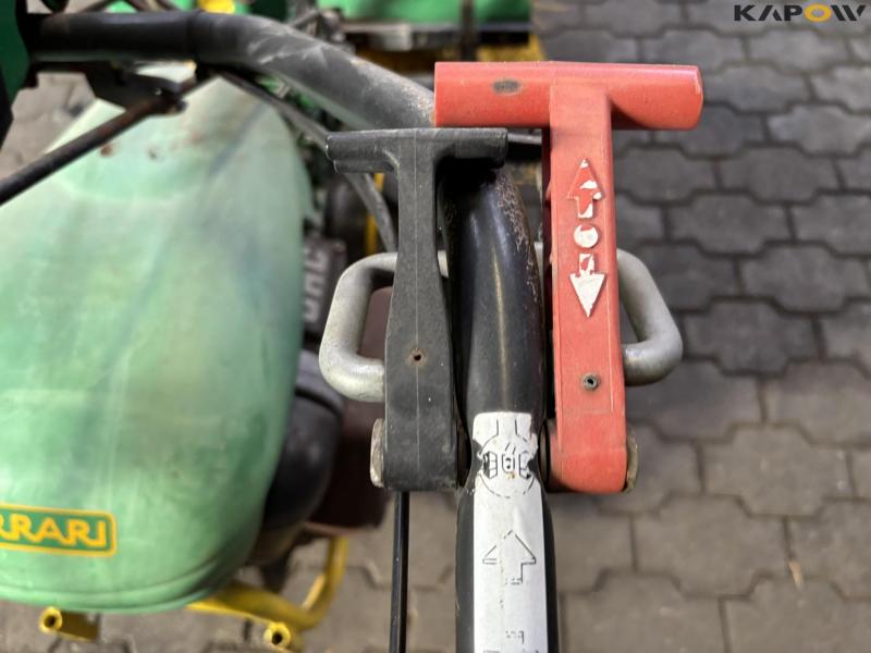 Ferrari 340 with broom 36