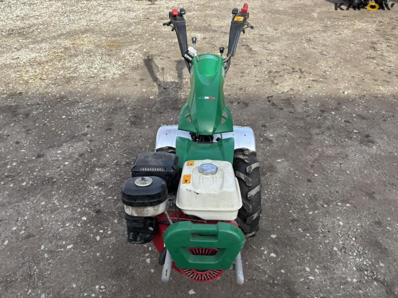 Ferrari 340 tool carrier with tiller 2