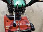 Ferrari 360 implement carrier with tiller and power harrow 22