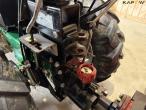 Ferrari 360 implement carrier with tiller and power harrow 27