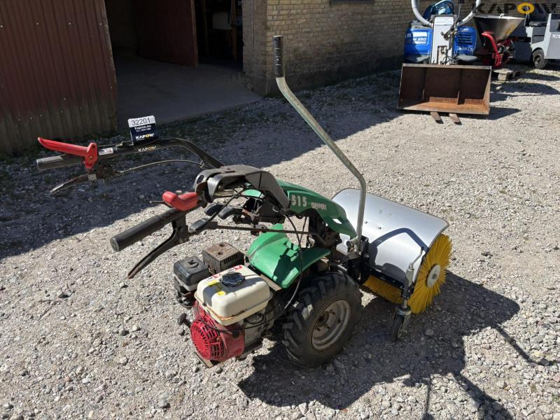 Ferrari 515 Griffon with New 60 cm sweeper 5