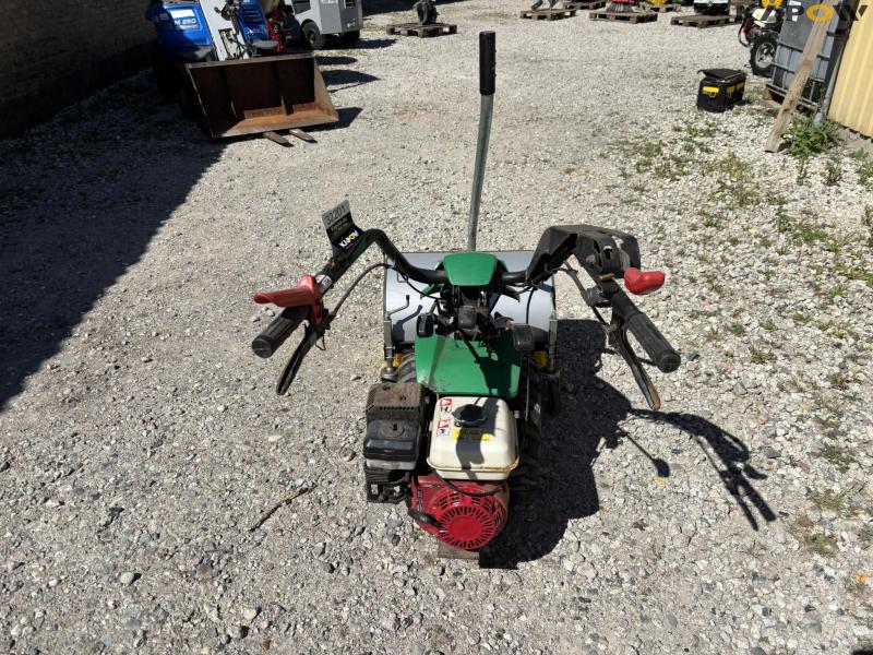 Ferrari 515 Griffon with New 60 cm sweeper 6